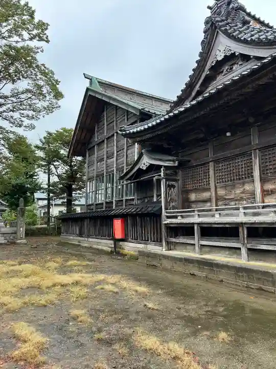 諏訪神社(新潟県)