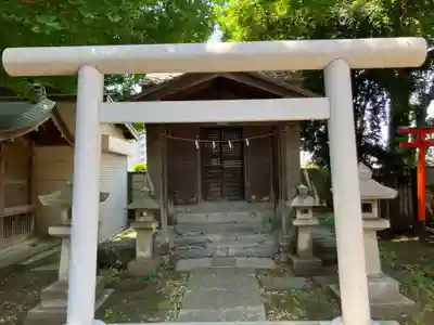 神明社(東京都)