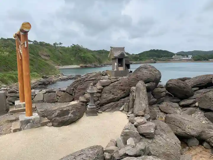 龍蛇神神社(長崎県)