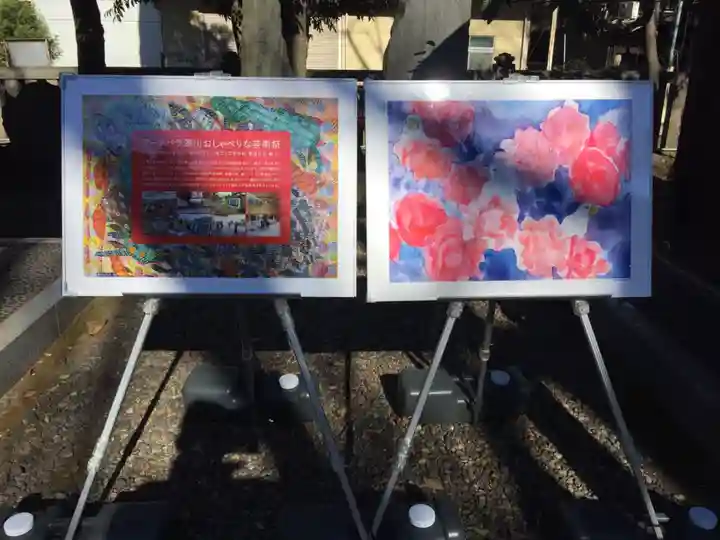 富岡八幡宮のその他建物