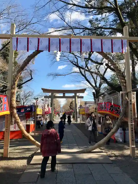 須賀神社(栃木県)