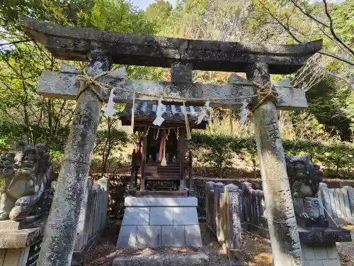 梛八幡神社(兵庫県)