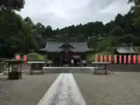 都農神社の本殿・本堂