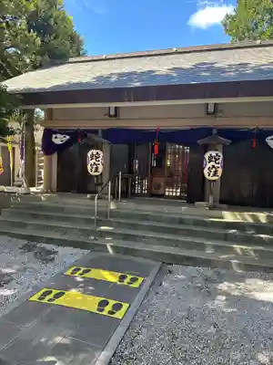 蛇窪神社(東京都)