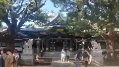 穴八幡宮(東京都)