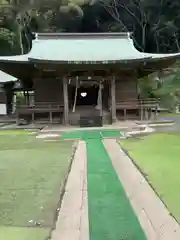 洲崎神社(千葉県)