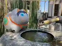 阿豆佐味天神社 立川水天宮のその他建物