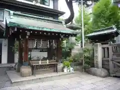 鐵砲洲稲荷神社(東京都)