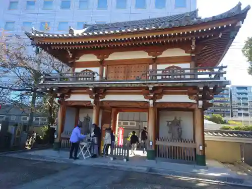 能満寺(神奈川県)