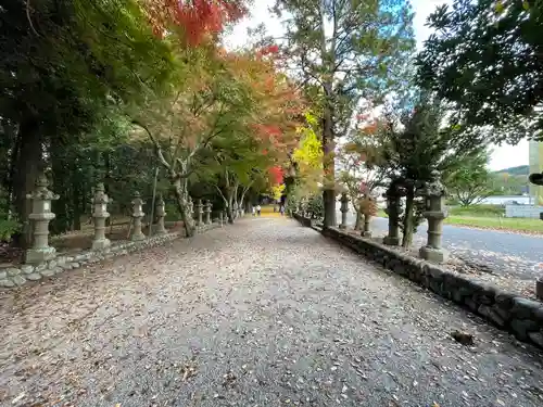 積田神社(三重県)