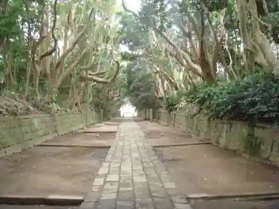 酒列磯前神社のその他建物