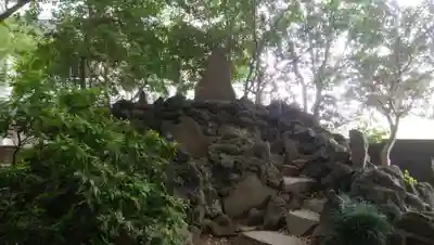 葛西神社のその他建物