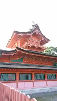 富士山本宮浅間大社のその他建物