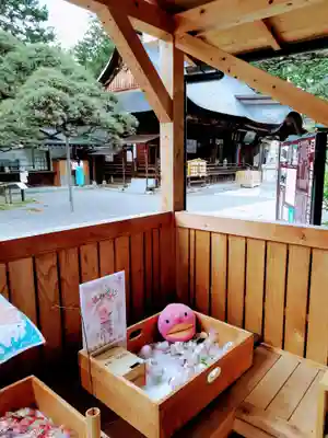 甲斐國一宮 浅間神社のその他建物
