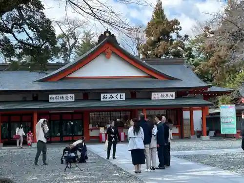富士山本宮浅間大社(静岡県)