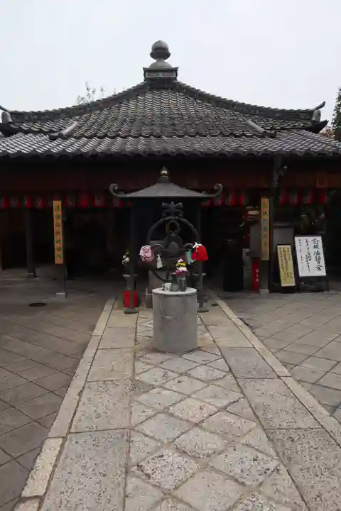 石像寺(釘抜地蔵)(京都府)