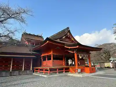 富士山本宮浅間大社(静岡県)
