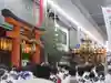 八坂神社御供社(又旅社)のお祭り