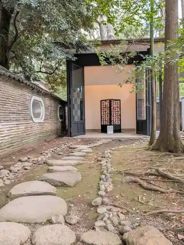 赤坂氷川神社(東京都)