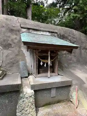 相馬太田神社(福島県)