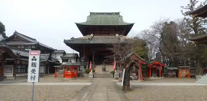 不動院(板橋不動尊)の本殿・本堂