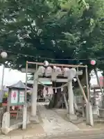 水海道諏訪神社(茨城県)