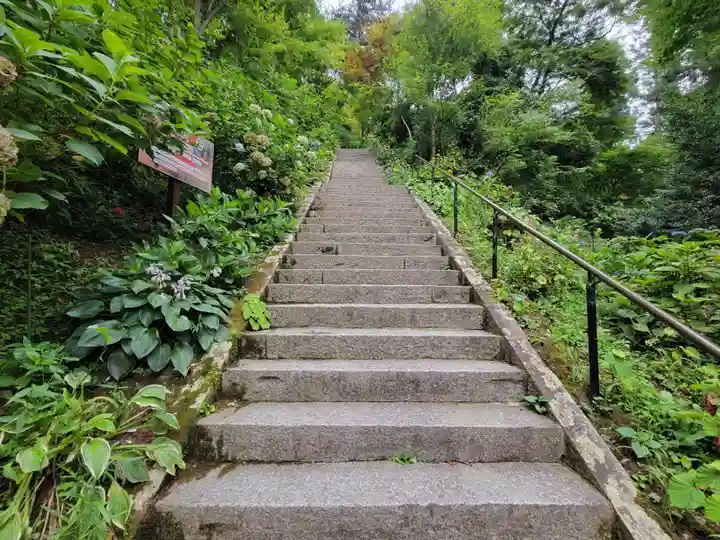石都々古和気神社(福島県)