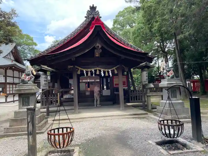 清洲山王宮 日吉神社(愛知県)
