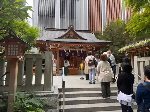福徳神社（芽吹稲荷）(東京都)