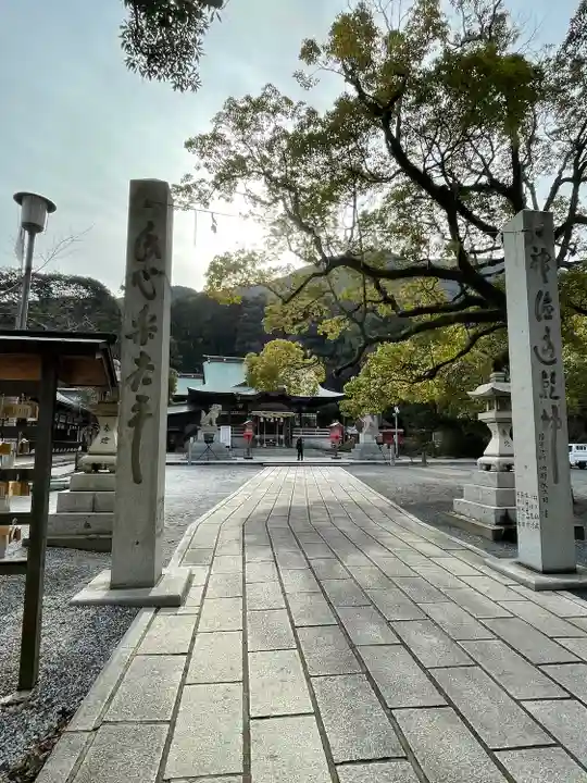 戸上神社のその他建物