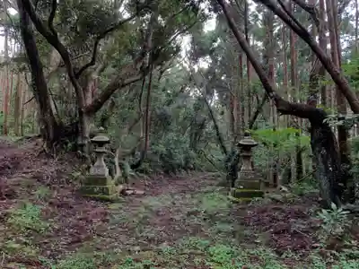 諏訪神社のその他建物