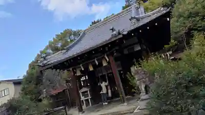 新熊野神社(京都府)