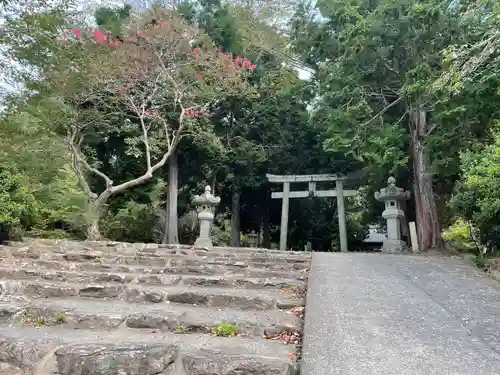 木戸神社(山口県)
