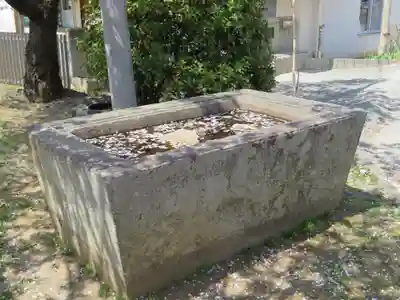 広厳院の手水舎