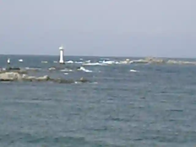 森戸大明神(森戸神社)の景色