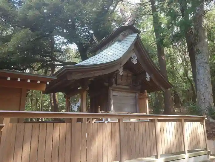 雨引千勝神社(茨城県)