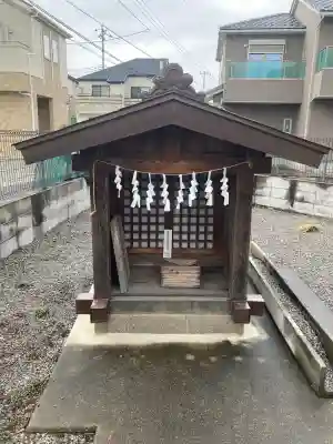 牛頭天王社(埼玉県)