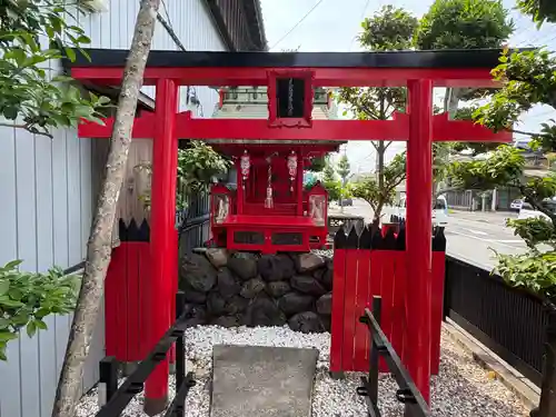 吉家稲荷神社(三重県)