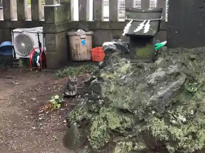 蘇我比咩神社のその他建物