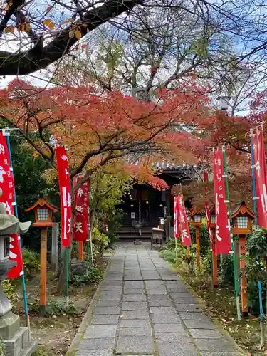 長建寺のその他建物