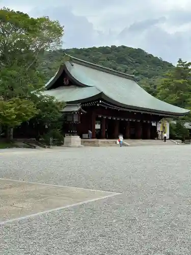 橿原神宮(奈良県)