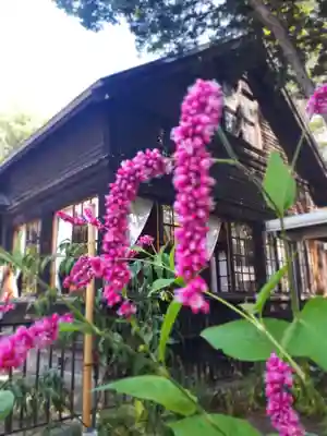 新琴似神社のその他建物