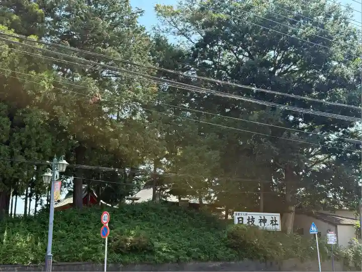 日枝神社(埼玉県)