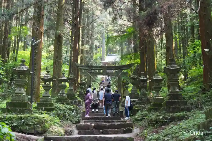 上色見熊野座神社(熊本県)