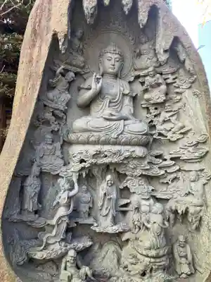 寶藏寺(成田不動尊) (栃木県)