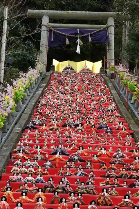 遠見岬神社(千葉県)