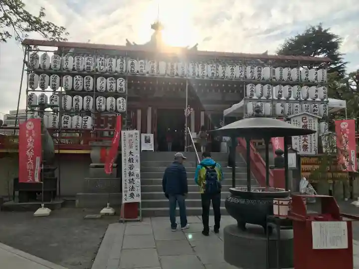 寛永寺不忍池弁天堂(東京都)