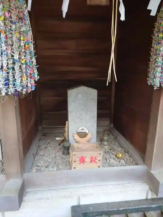 柴崎神社の末社・摂社