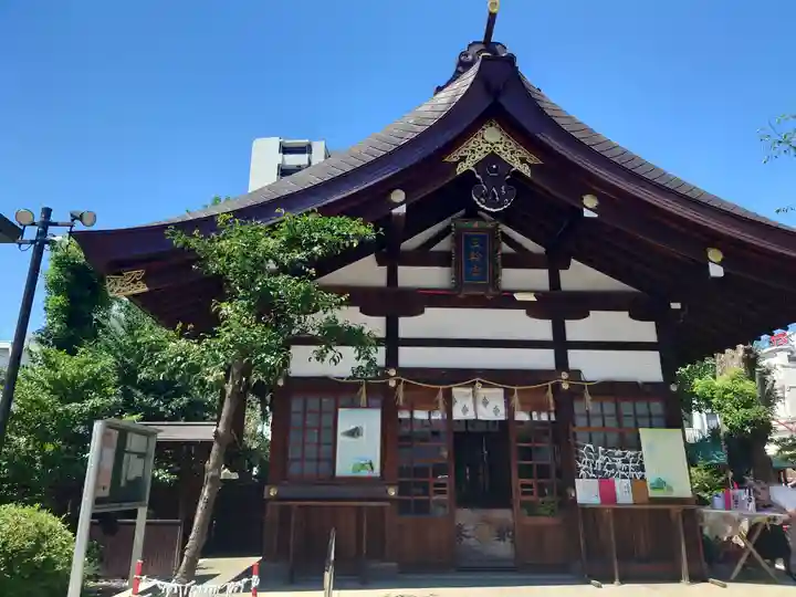 三輪神社(愛知県)