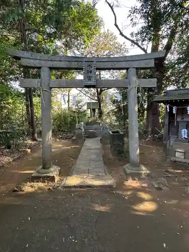 赤城神社(千葉県)